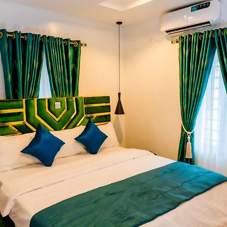 El Elyon Hotel And Suites Лаґос Екстер'єр фото