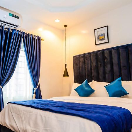 El Elyon Hotel And Suites Лаґос Екстер'єр фото