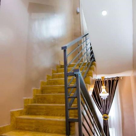 El Elyon Hotel And Suites Лаґос Екстер'єр фото