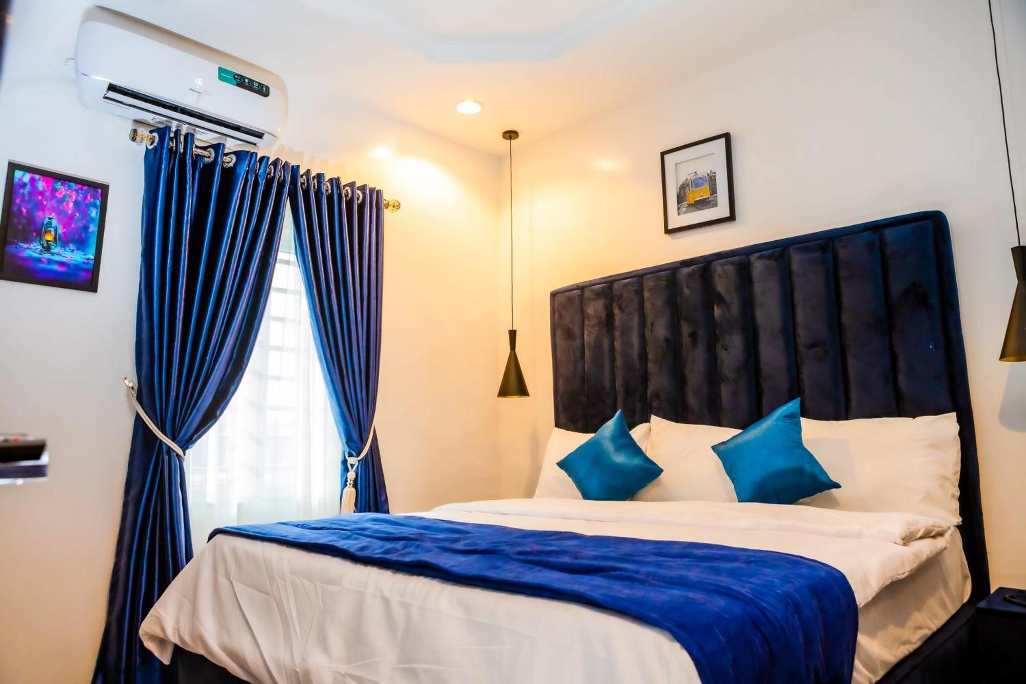El Elyon Hotel And Suites Лаґос Екстер'єр фото