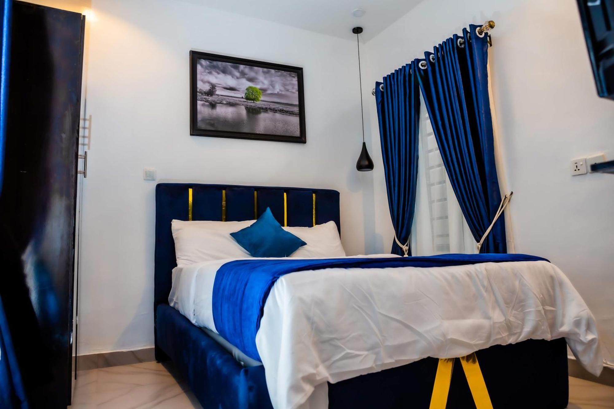 El Elyon Hotel And Suites Лаґос Екстер'єр фото