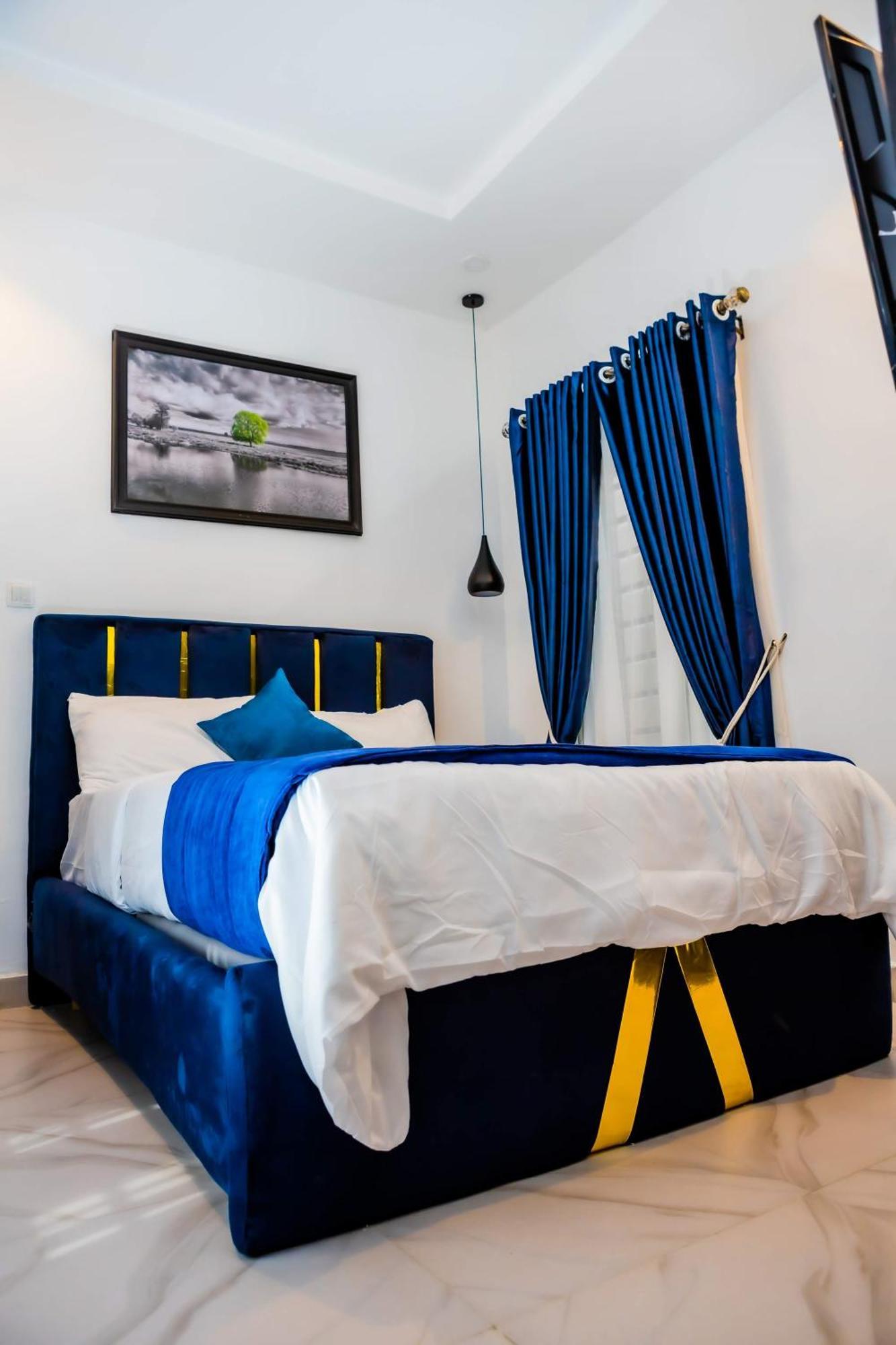 El Elyon Hotel And Suites Лаґос Екстер'єр фото