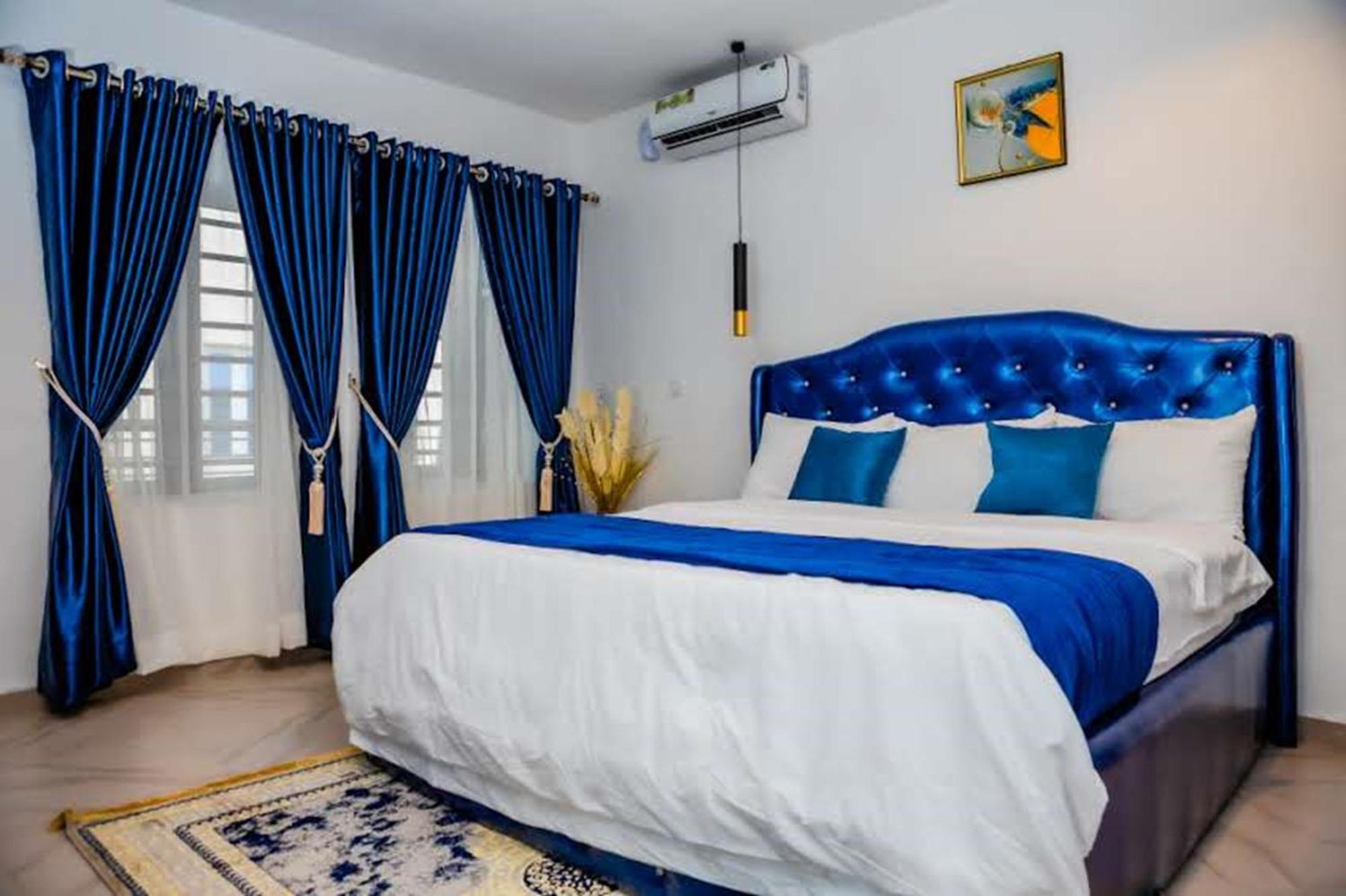 El Elyon Hotel And Suites Лаґос Екстер'єр фото
