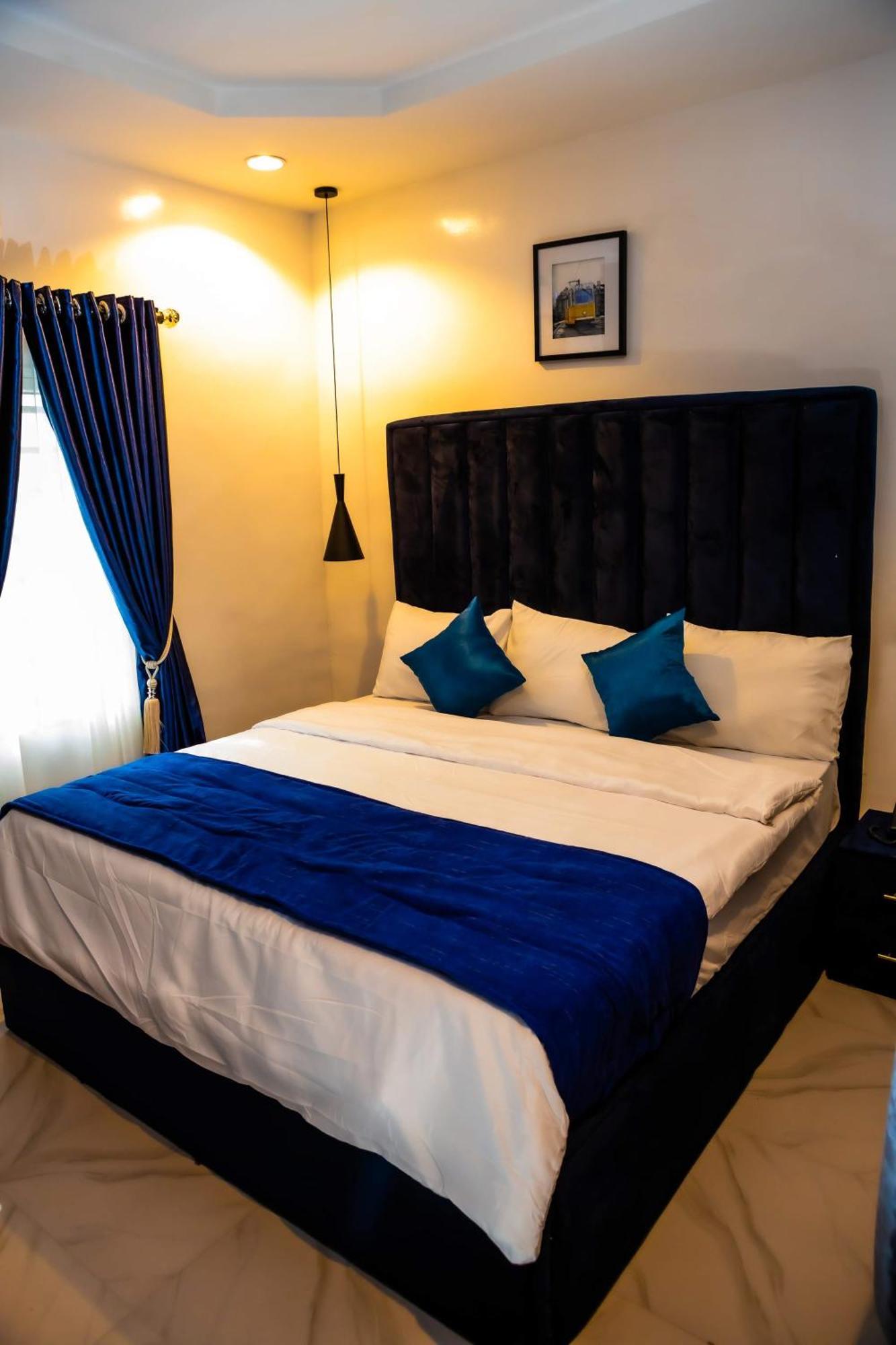 El Elyon Hotel And Suites Лаґос Екстер'єр фото