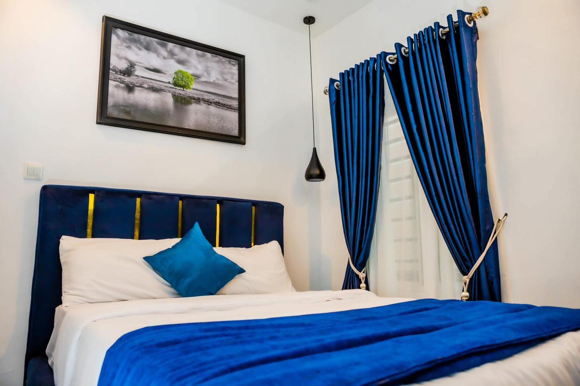 El Elyon Hotel And Suites Лаґос Екстер'єр фото