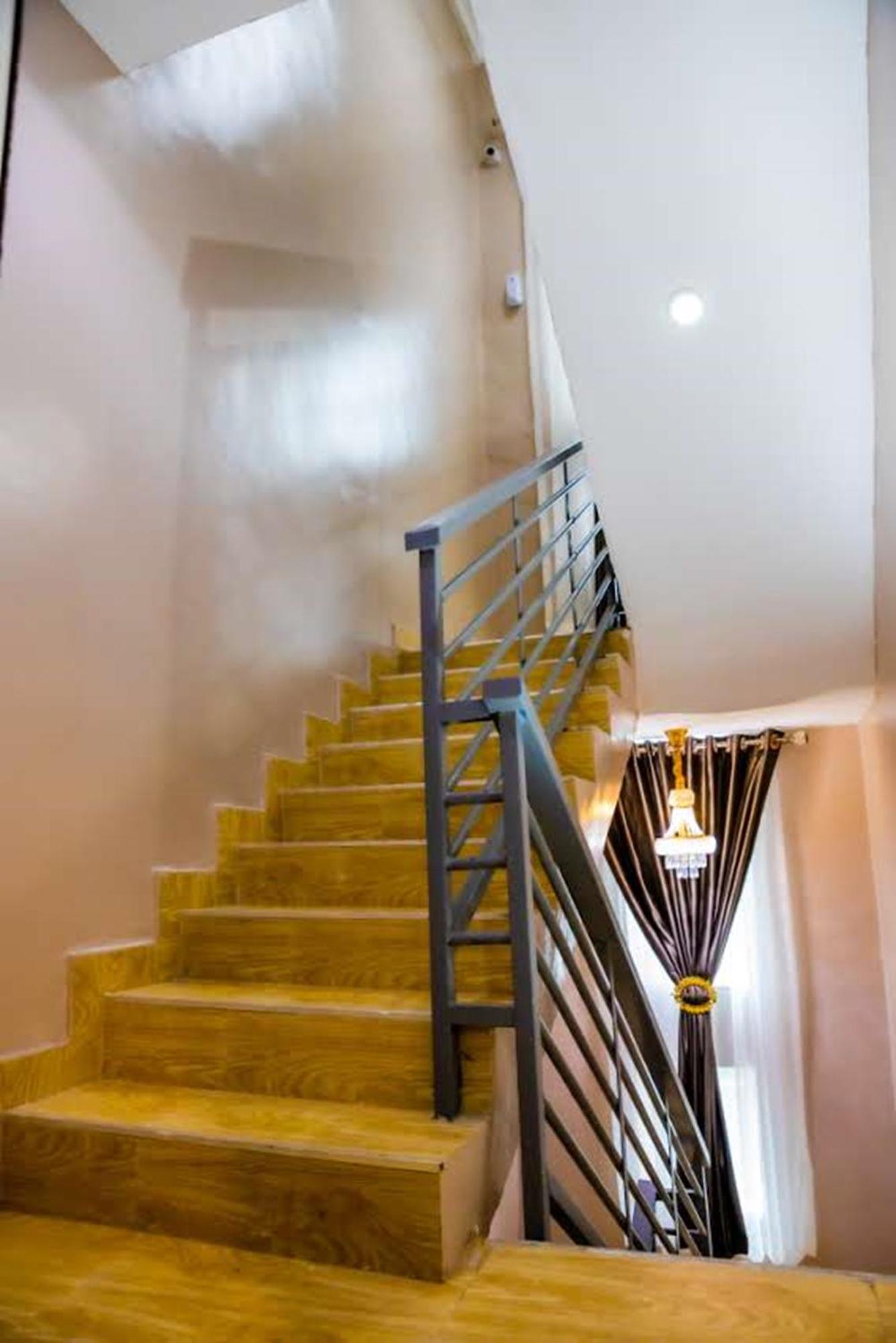 El Elyon Hotel And Suites Лаґос Екстер'єр фото