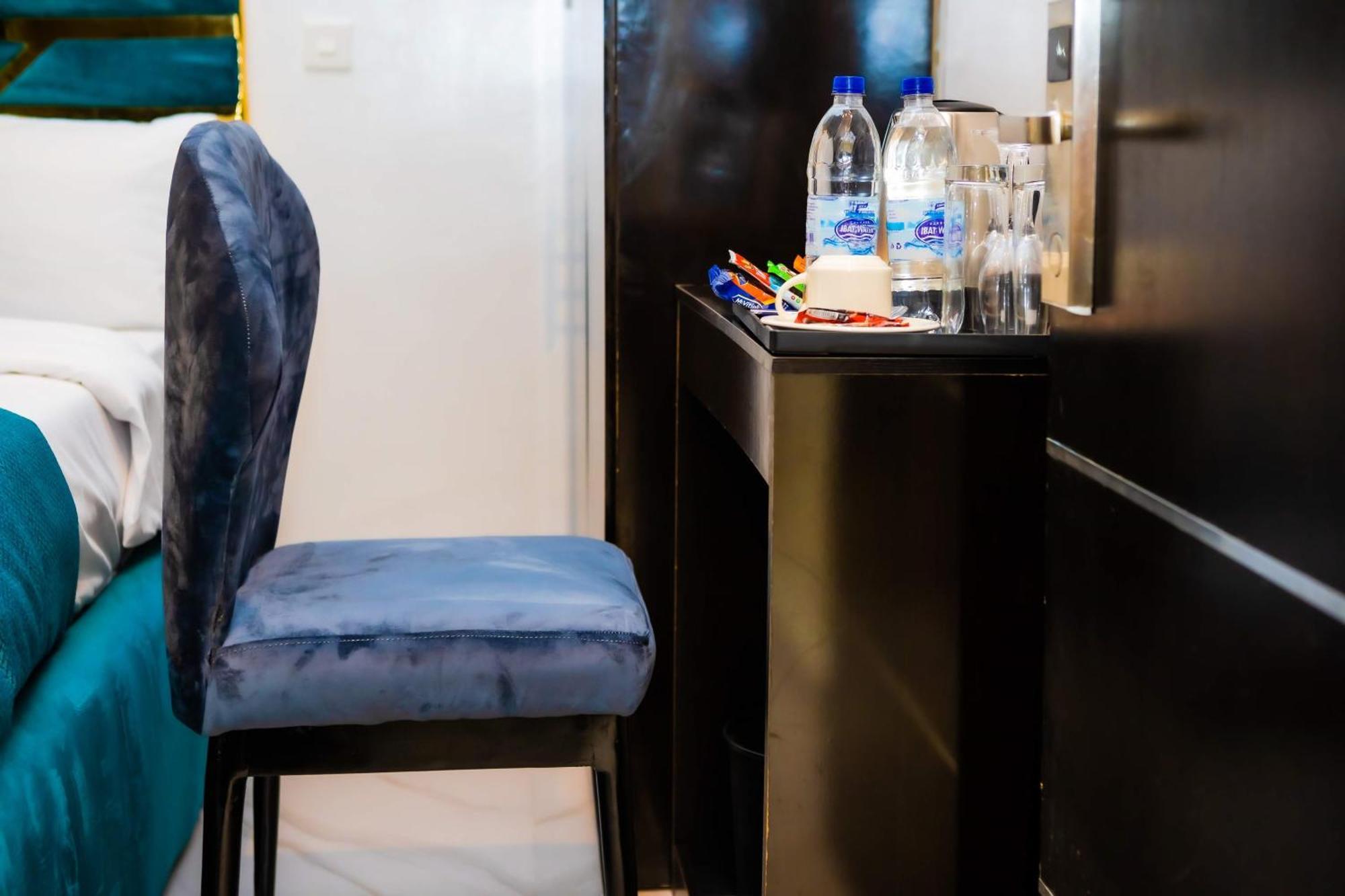 El Elyon Hotel And Suites Лаґос Екстер'єр фото